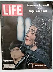Life magazine april for sale  Delivered anywhere in USA 