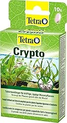 Tetra crypto compresse usato  Spedito ovunque in Italia 