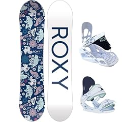 Roxy poppy snowboard for sale  Delivered anywhere in USA 