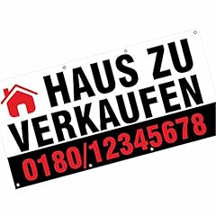 Banner haus ver gebraucht kaufen  Wird an jeden Ort in Deutschland