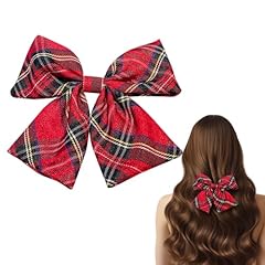 Miaija red tartan for sale  Delivered anywhere in UK