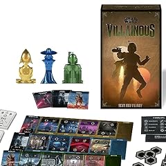 Star wars villainous for sale  Delivered anywhere in USA 