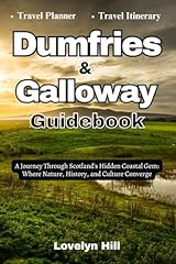 Dumfries galloway guidebook for sale  Delivered anywhere in UK