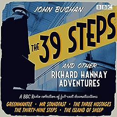 Steps richard hannay for sale  Delivered anywhere in UK