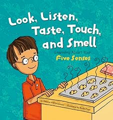 Look listen taste for sale  Delivered anywhere in USA 
