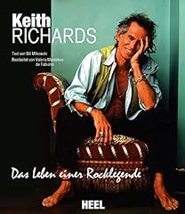 Keith richards rolling gebraucht kaufen  Wird an jeden Ort in Deutschland