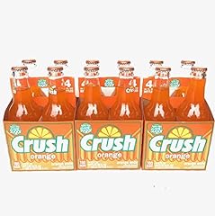 Pack crush orange for sale  Delivered anywhere in USA 