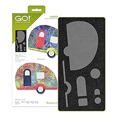 Accuquilt stanzform camper gebraucht kaufen  Wird an jeden Ort in Deutschland