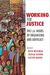 Working for justice d'occasion  Livré partout en France