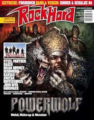 Rock hard magazine d'occasion  Livré partout en France