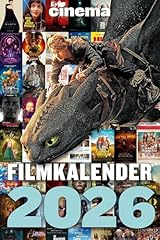 Cinema filmkalender 2026 gebraucht kaufen  Wird an jeden Ort in Deutschland