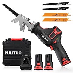 Pulituo reciprocating saw for sale  Delivered anywhere in USA 