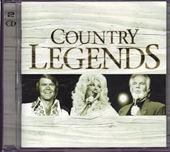 Country legends for sale  Delivered anywhere in UK