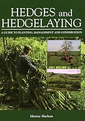 Hedges hedgelaying guide for sale  Delivered anywhere in UK