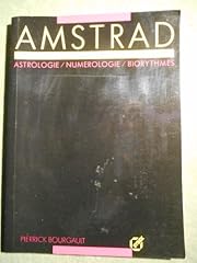 Amstrad astrologie numérologi d'occasion  Livré partout en France