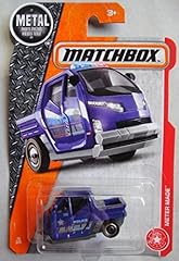 Matchbox blue meter for sale  Delivered anywhere in UK