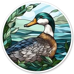 Mallard duck sticker for sale  Delivered anywhere in USA 
