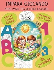 Impara giocando primi usato  Spedito ovunque in Italia 