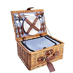 Egenuss cestino picnic usato  Spedito ovunque in Italia 