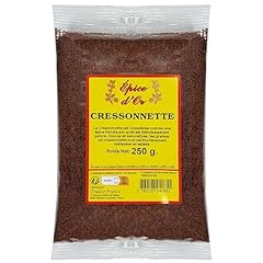 Graines cresson 250g d'occasion  Livré partout en France