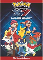 Pokemon series kalos for sale  Delivered anywhere in USA 