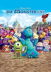 Monster uni gebraucht kaufen  Wird an jeden Ort in Deutschland