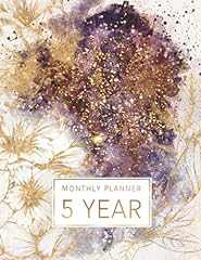 Monthly planner year usato  Spedito ovunque in Italia 