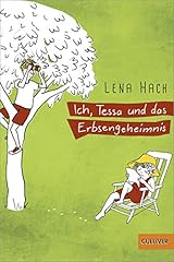 Tessa erbsengeheimnis roman gebraucht kaufen  Wird an jeden Ort in Deutschland