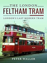 London feltham tram for sale  Delivered anywhere in UK