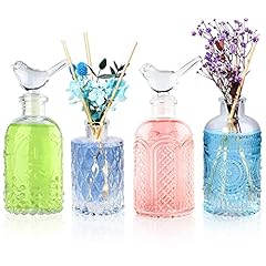Reed diffuser glass for sale  Delivered anywhere in UK