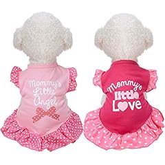 Pieces dog dresses for sale  Delivered anywhere in USA 