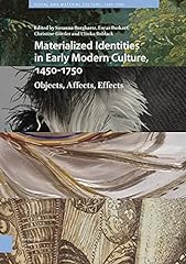 Materialized identities early for sale  Delivered anywhere in USA 