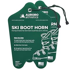 Ski boot horn for sale  Delivered anywhere in USA 