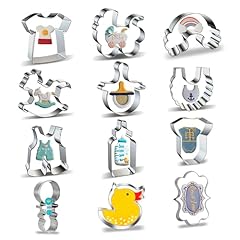 12pcs baby shower for sale  Delivered anywhere in USA 