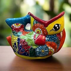 Rare talavera fish for sale  Delivered anywhere in USA 