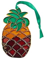 Pineapple ornament tropical for sale  Delivered anywhere in USA 