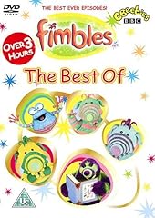 Best fimbles dvd for sale  Delivered anywhere in UK