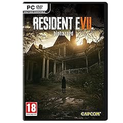 Resident evil biohazard d'occasion  Livré partout en France
