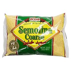 Ziyad coarse semolina for sale  Delivered anywhere in USA 