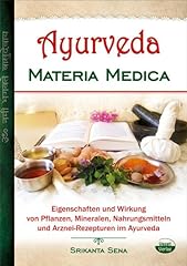 Ayurveda materia medica gebraucht kaufen  Wird an jeden Ort in Deutschland