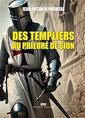 Templiers prieuré sion d'occasion  Livré partout en France