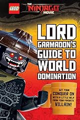 Lord garmadon guide d'occasion  Livré partout en France