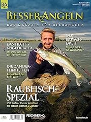 Fisch fang sonderheft gebraucht kaufen  Wird an jeden Ort in Deutschland