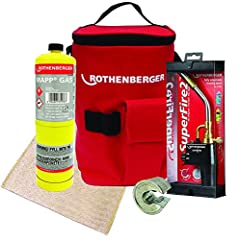 Rothenberger hotbag deal for sale  Delivered anywhere in Ireland
