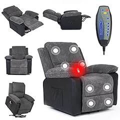 Massage recliner chair for sale  Delivered anywhere in UK
