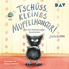 Tschüss kleines muffelmonster gebraucht kaufen  Wird an jeden Ort in Deutschland