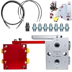 Block hydraulic adapter for sale  Delivered anywhere in USA 