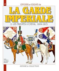 Officiers soldats garde d'occasion  Livré partout en France