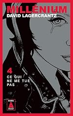 Millénium tue d'occasion  Livré partout en France