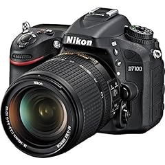 Nikon d7100 nikkor usato  Spedito ovunque in Italia 